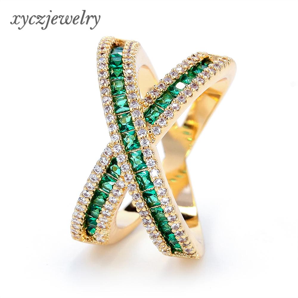 DESC-Anel X Empoderada  XYR102292